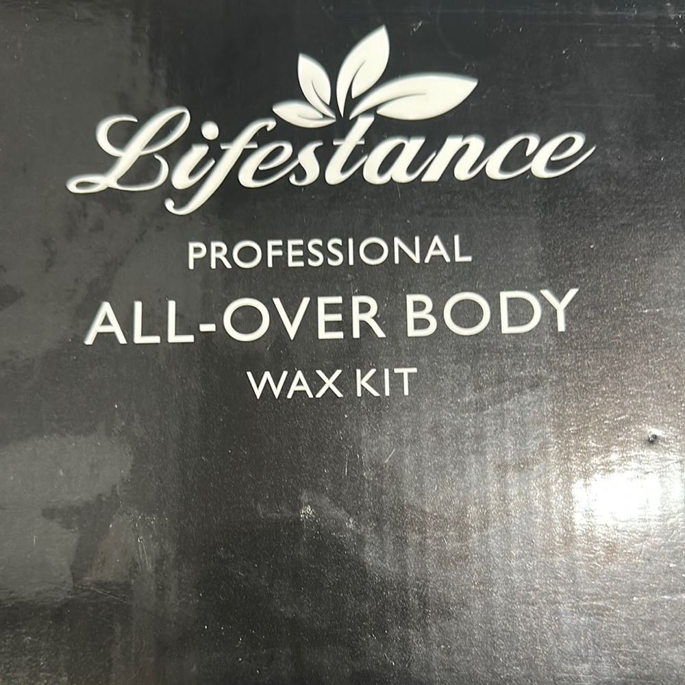 Stance Black Professional Hair Removal Kit
